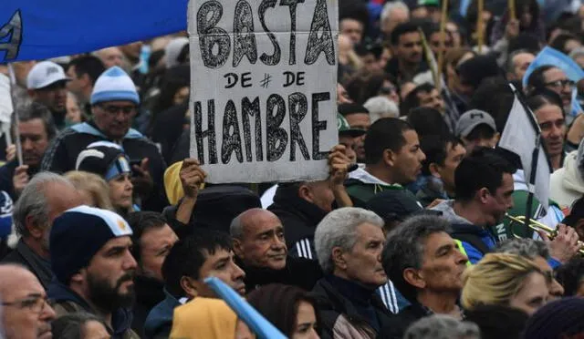 Crisis Argentina: FMI subestimó la complicada situación económica