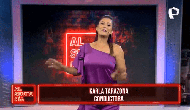 Karla Tarazona
