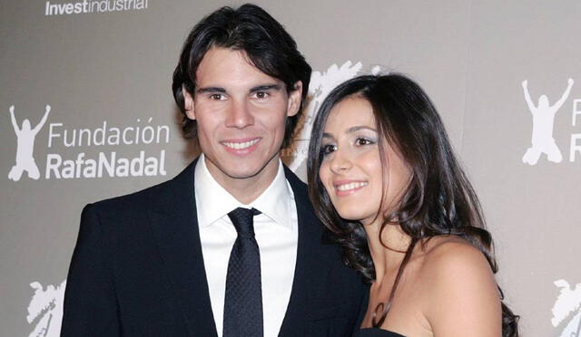 Rafael Nadal se casa con Xisca Perelló tras 14 años de relación