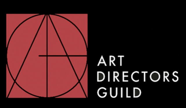 Logo de los Art Directors Guild Awards. Foto: ADG
