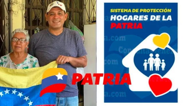 hogares de la patria | bono | venezuela