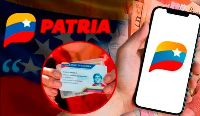 Sistema Patria | Venezuela | Bonos