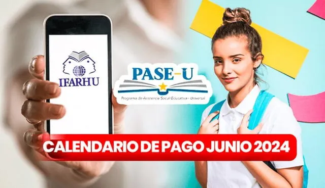 El primer pago de junio estuvo disponible en Panamá. Foto: composiciónLR   