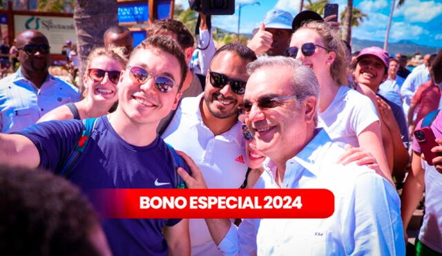 Ingresa al link de consulta para saber si eres un beneficiario del nuevo bono. Foto: composiciónLR   