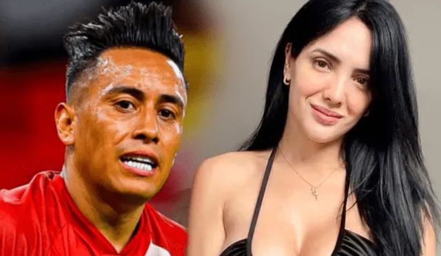  ¿Christian Cueva y Rosángela Espinoza tuvieron un amorío? Foto: composición LR: Instagram    