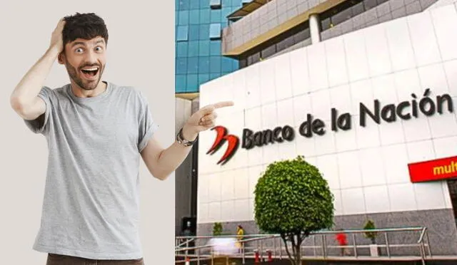 Banco de la Nación 2024.    