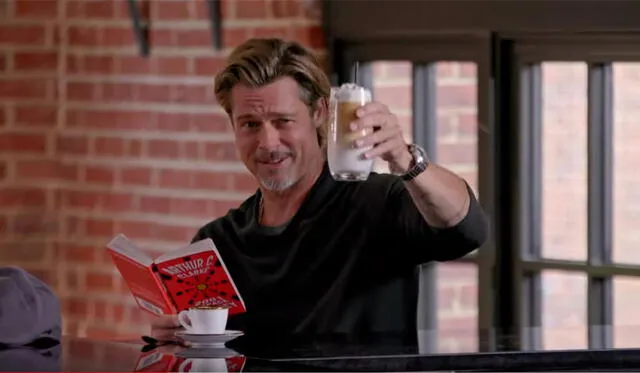 Brad Pitt ha luchado contra sus problemas con el alcoholismo