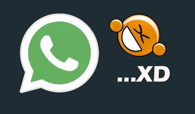 ¿Qué significa ‘XD’ en WhatsApp y por qué muchos lo utilizan en sus chats?
