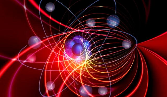Mediante la superposición cuántica, se pueden observar partículas subatómicas en varios lugares a la vez.
