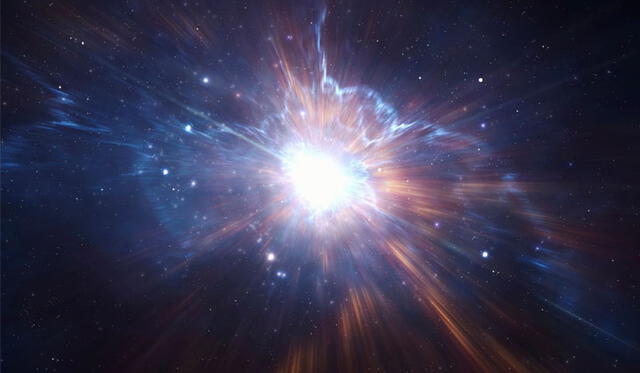 Los investigadores han propuesto un modelo para explicar los momentos antes del Big Bang.