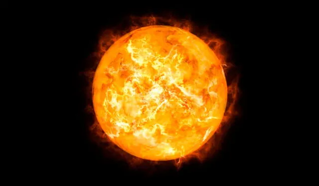 La estrella HIP 117795 tiene un brillo similar al sol y es 0.33 veces más grande.