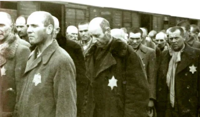 Polonia fue el primer país invadido por la Alemania nazi donde los judíos sufrieron el aislamiento y los maltratos. Foto: Difusión.
