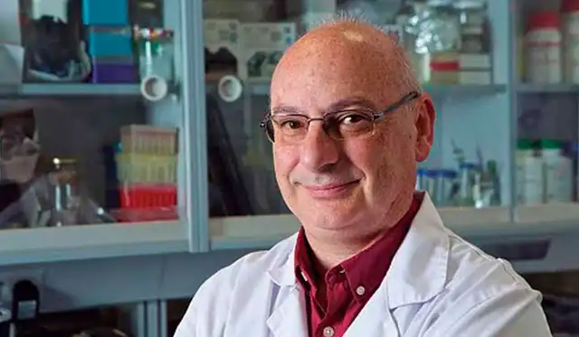 Francisco Martínez Mojica, microbiólogo español. Foto: Difusión.