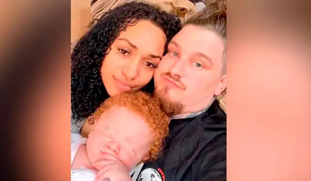 “Se puede ver el cabello de Luca a una milla de distancia cuando estamos fuera y la gente a menudo nos mira porque nos vemos muy diferentes", cuenta la madre del pequeño. “Se puede ver el cabello de Luca a una milla de distancia cuando estamos fuera y la gente a menudo nos mira porque nos vemos muy diferentes", cuenta la madre del pequeño.