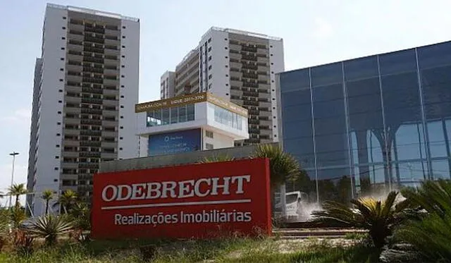 La constructora Odebrecht es investigada en varios países de Latinoamérica. Foto: EFE.