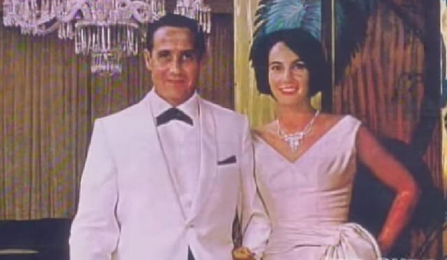 Mary Ann Sarmiento y Rafael Graña Elizalde estuvieron casados 7 años. Foto: difusión<br><br>    