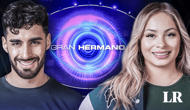 "Gran hermano Chile" se estrenó a nivel mundial el último 18 de junio. Foto: composición Fabrizio Oviedo/Instagram/Gran hermano Chile   