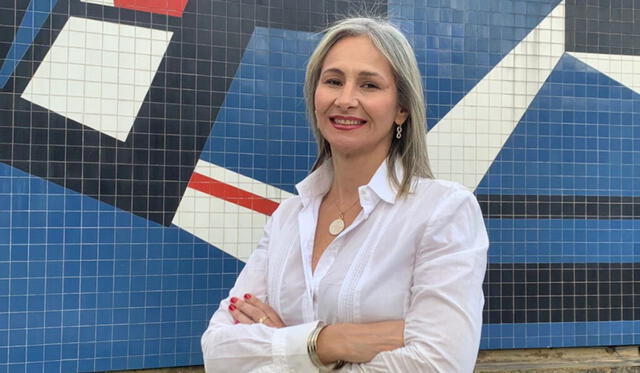 María Garces es la nueva vicerrectora académica de la UCV de Venezuela  