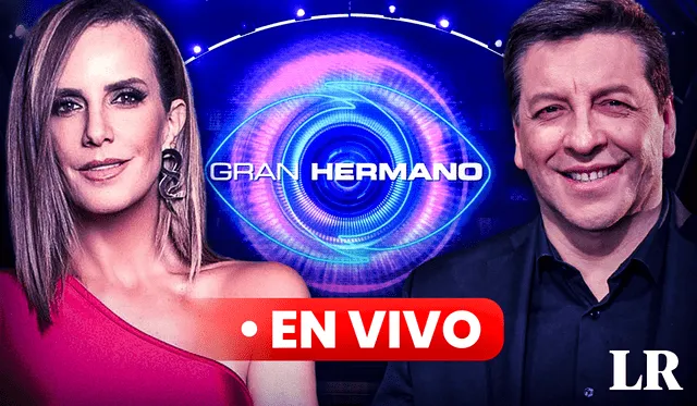  "big brother chile" will have Diana Bolocco and Julio César Rodríguez as presenters.  Photo: composition Fabrizio Oviedo/Big Brother Chile/dissemination   