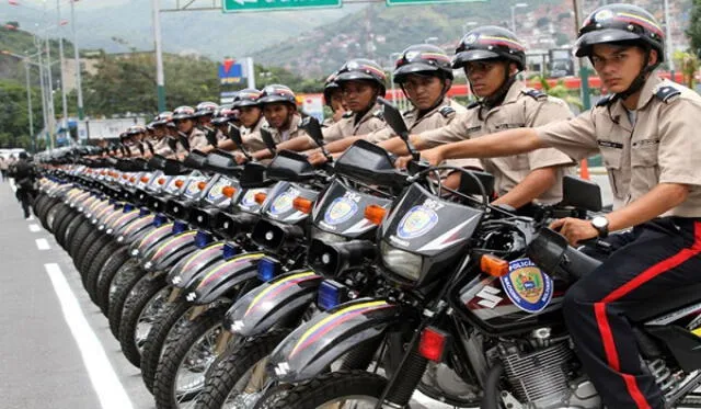Día del Policía en Venezuela: esto equivale en dólares el salario de un oficial en el país | Feliz Día del Policía en Venezuela | Salario Mínimo | Policía Nacional | Venezuela