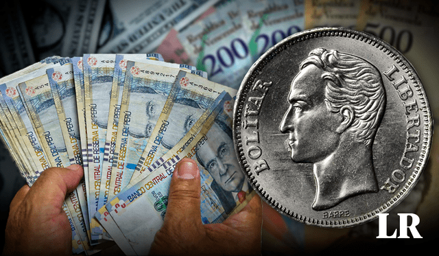  Esta es la moneda de 2 bolívares buscada por coleccionistas en el mundo. Foto: composición LR 