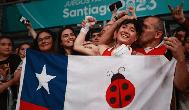 ¿Cuántas medallas lleva Chile en los Panamericanos 2023?