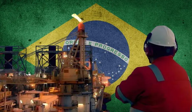  Brasil sería potencia mundial en 2050 con 4,9 billones de dólares. Foto: Geopol 21<br>    