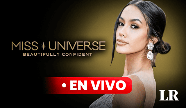  Camila Escribens representa al Perú este sábado 18 de noviembre en el Miss Universo 2023 desde El Salvador. Foto: composición LR/Miss Universo   