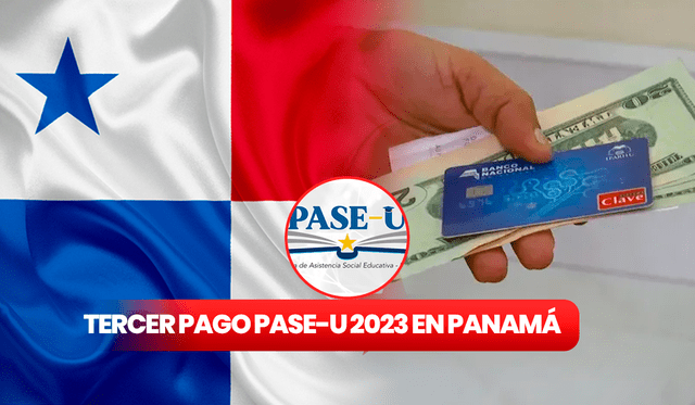 El tercer pago del PASE-U 2023 fue designado para el mes de enero, precisamente durante la tercera semana. Foto: composición LR   