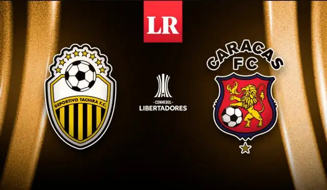 Táchira fue el último cuadro venezolano en pasar la fase de grupos en 2016, mientras que Caracas lo hizo en 2009. Foto: composición LR   