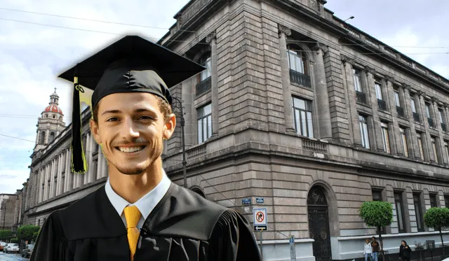 En México son miles los estudiantes que no logran la licenciatura por no hacer una tesis. Foto: composición LR   