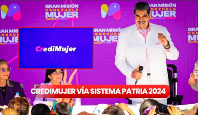 Nicolás Maduro | Venezuela | Bono | Sistema Patria