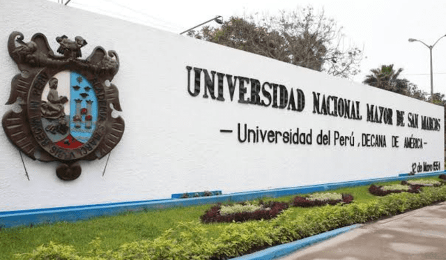 La UNMSM se ubica como la mejor universidad a nivel nacional. Foto: UNMSM   