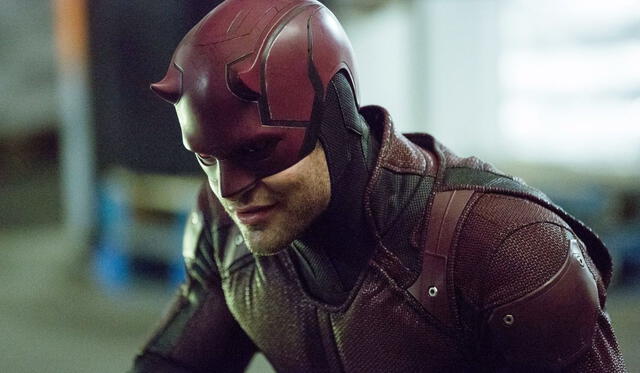 'Daredevil' la producción que se viene para el 2025. Foto: Marvel   