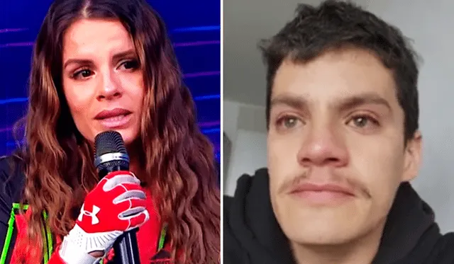  Alejandra Baigorria hace publicación en sus redes sociales. Foto: composición LR/Instagram/Alejandra Baigorria    