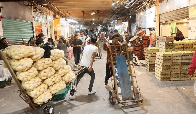  Este mercado mide 5 metros de ancho por 20 metros de largo. Foto: El Sol de Toluca<br>    