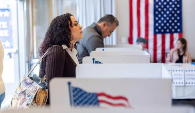  En algunos estados, el voto anticipado y el voto por correo son opciones populares, lo que puede afectar la rapidez con la que se anuncian los resultados. Foto: iStock   