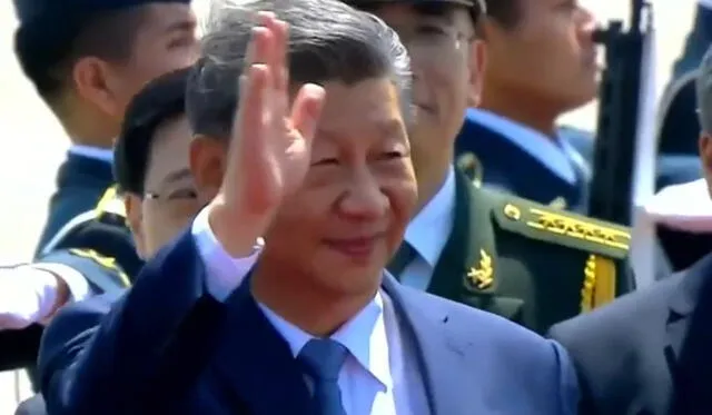 Xi Jinping