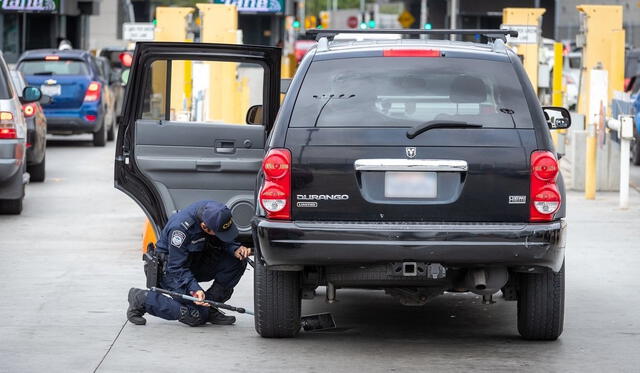  El CBP trabaja en estrecha colaboración con otras agencias gubernamentales, como la DEA y el FBI. Foto: El Tiempo   