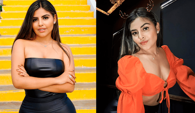 Isabel Enriquez, excantante de Corazón Serrano. Foto: Instagram. Isabel Enriquez, excantante de Corazón Serrano. Foto: Instagram.