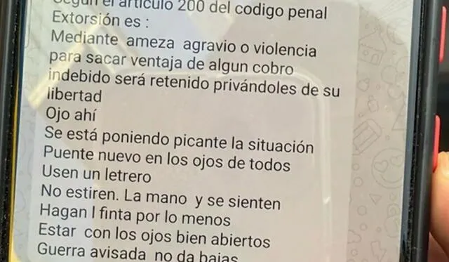  Evidencia recolectada por la PNP. Foto: Captura de pantalla América Noticias   