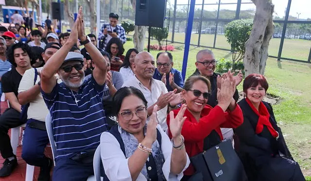 Más de 8.000 vecinos de Punta Negra beneficiados. Foto: difusión   