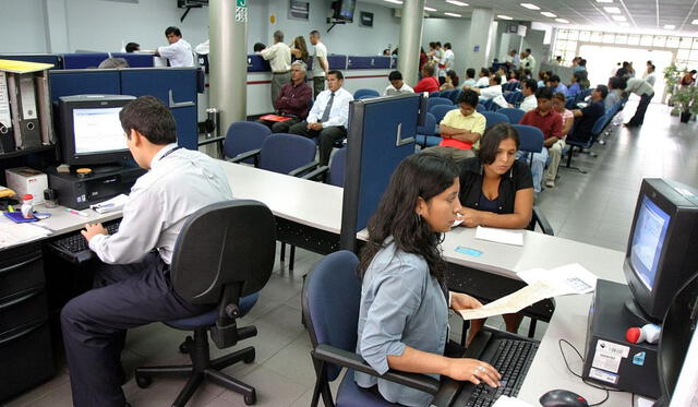 El incentivo tiene el objetivo de ayudar a cubrir los gastos escolares de los hijos de los servidores públicos. Foto: difusión El incentivo tiene el objetivo de ayudar a cubrir los gastos escolares de los hijos de los servidores públicos. Foto: difusión