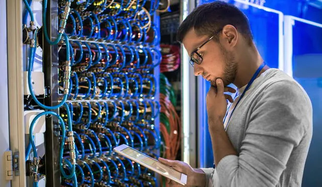 Los egresados de Ingeniería de Telecomunicaciones tienen amplias oportunidades laborales. Foto: Universidad de Galileo. Los egresados de Ingeniería de Telecomunicaciones tienen amplias oportunidades laborales. Foto: Universidad de Galileo.