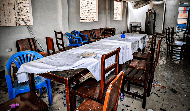 Interior de otra vivienda. Foto: Yolanda Goicochea/LR   