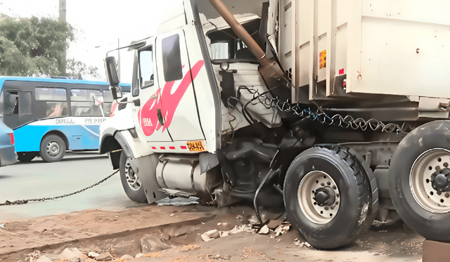 Foto: Captura Canal N Foto: Captura Canal N