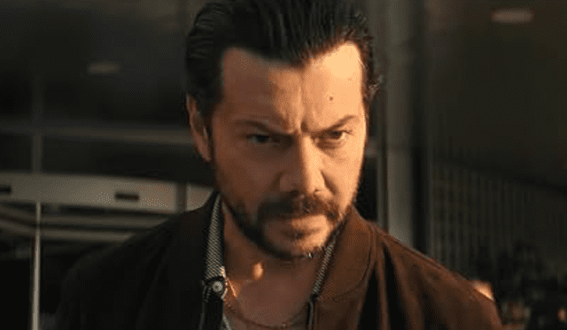  Álvaro Morte. Foto: Netflix    