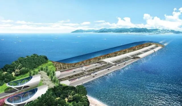  El túnel estará a una profundidad de casi 300 metros. Foto: Algeciras   