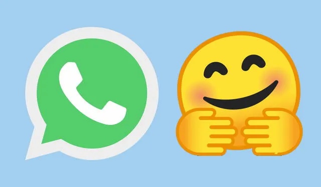 WhatsApp: ¿qué significa el emoji de la carita abrazada y cuándo debes usarlo?