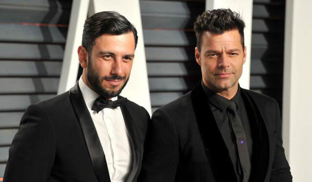 Ricky Martin: "La serie sobre Gianni Versace me hizo revivir cuando oculté mi homosexualidad"